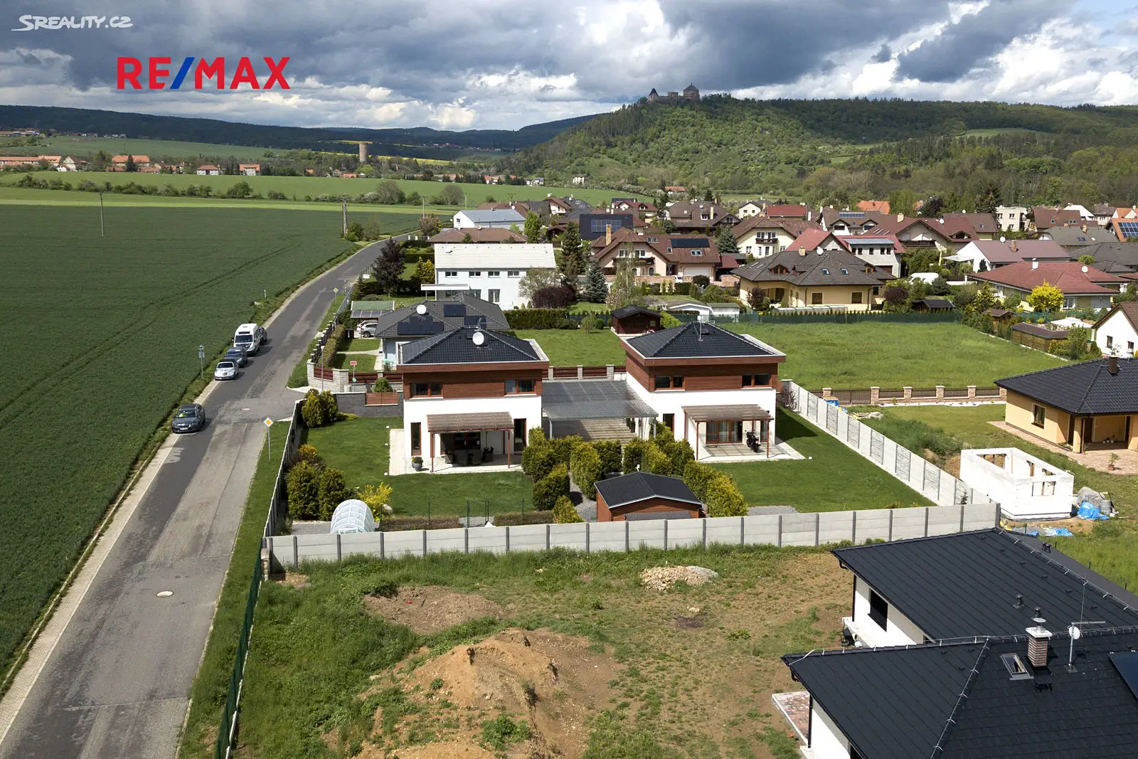 Prodej  vícegeneračního domu 240 m², pozemek 1 336 m², K Opyši, Žebrák