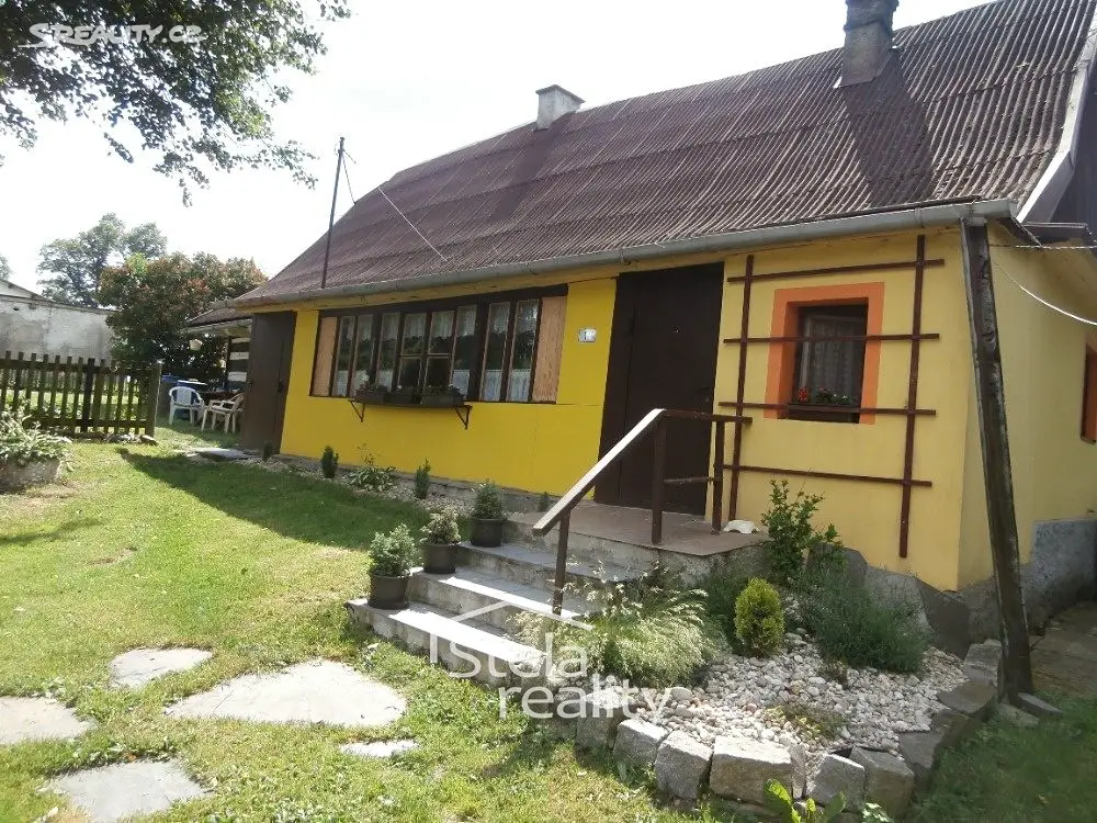 Prodej  chalupy 157 m², pozemek 1 097 m², Valšov, okres Bruntál