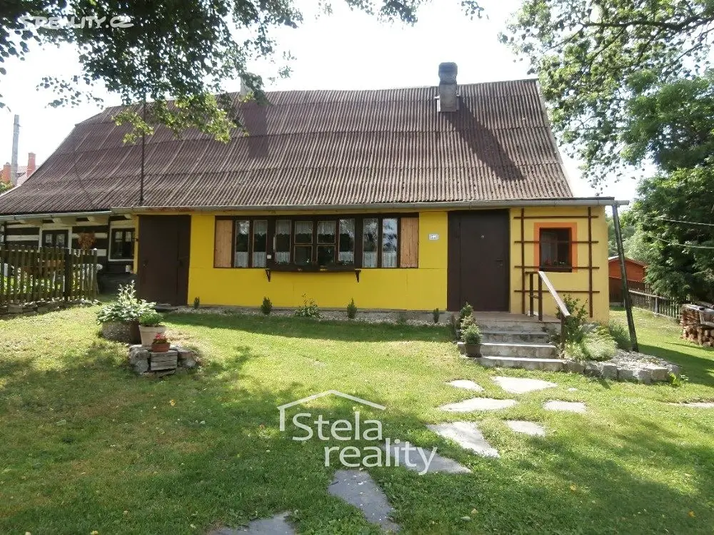 Prodej  rodinného domu 157 m², pozemek 1 097 m², Valšov, okres Bruntál