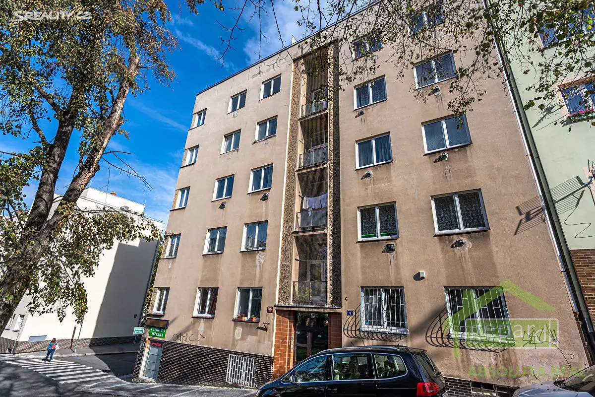 Pronájem bytu 1+1 53 m², Pod Drinopolem, Praha 6 - Břevnov
