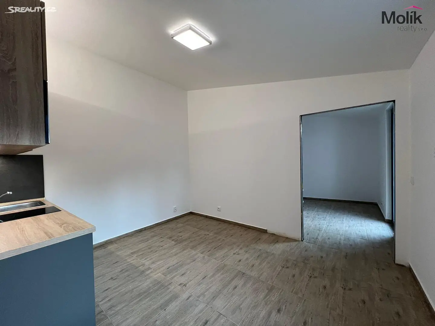 Pronájem bytu 1+1 30 m², Karla Maye, Ústí nad Labem - Brná