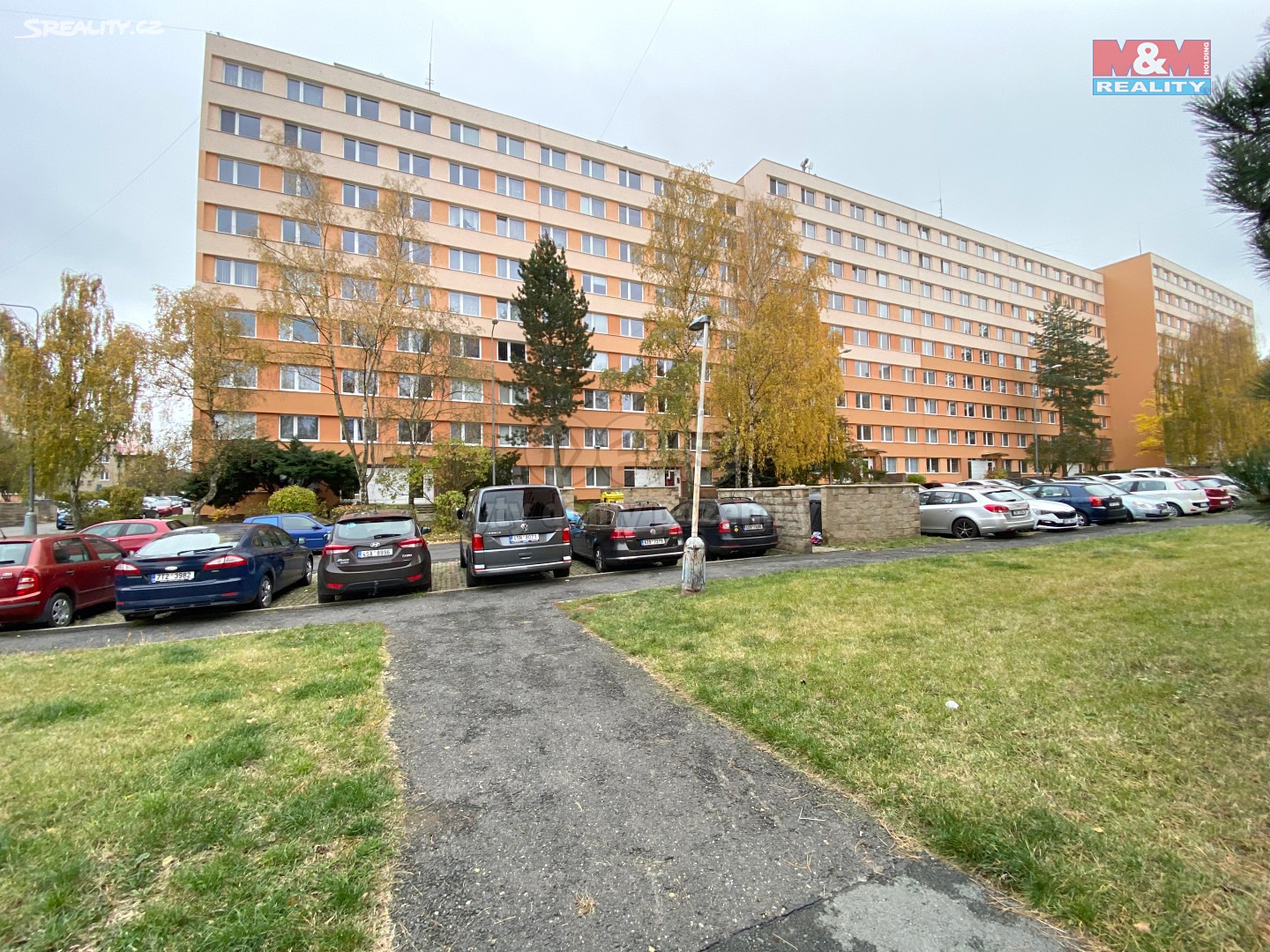 Pronájem bytu 3+1 67 m², Děčínská, Kladno - Kročehlavy
