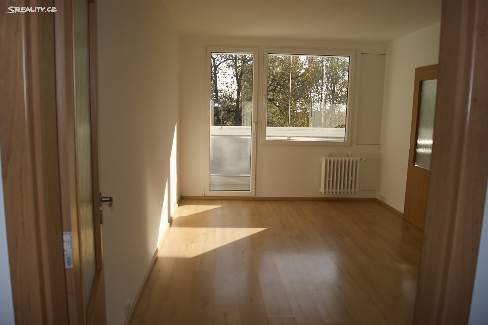 Pronájem bytu 3+1 67 m², Třeboradická, Praha 8 - Kobylisy