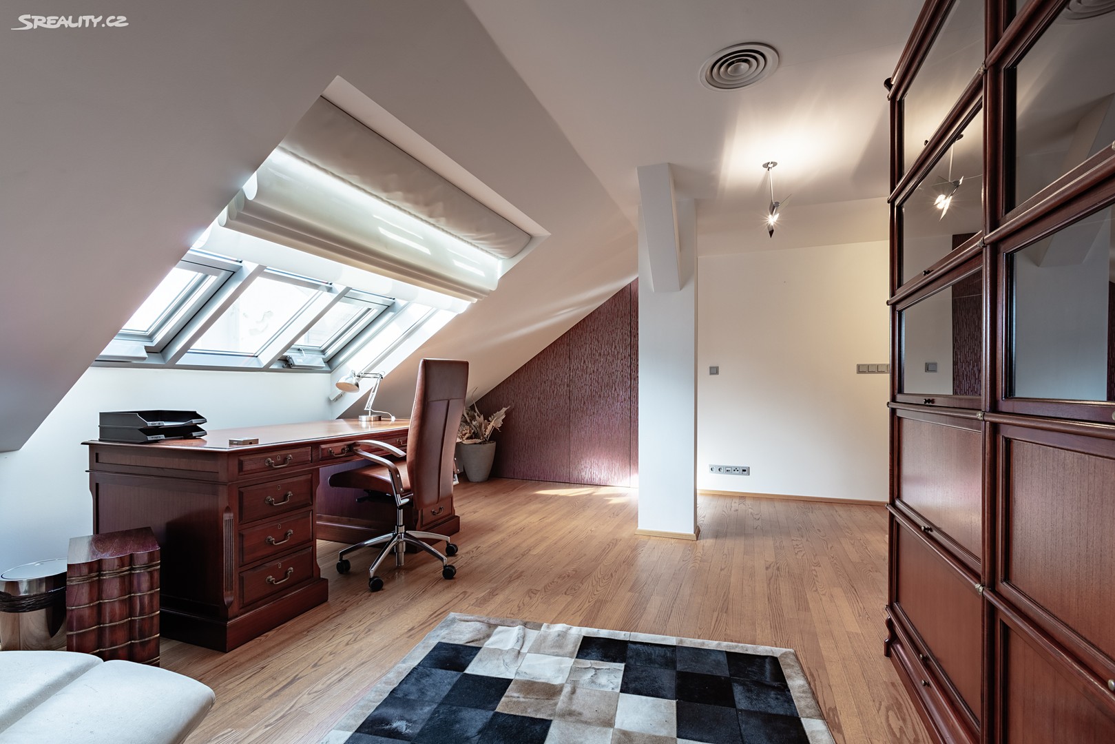 Pronájem bytu 4+kk 175 m² (Mezonet), Rybná, Praha - Staré Město