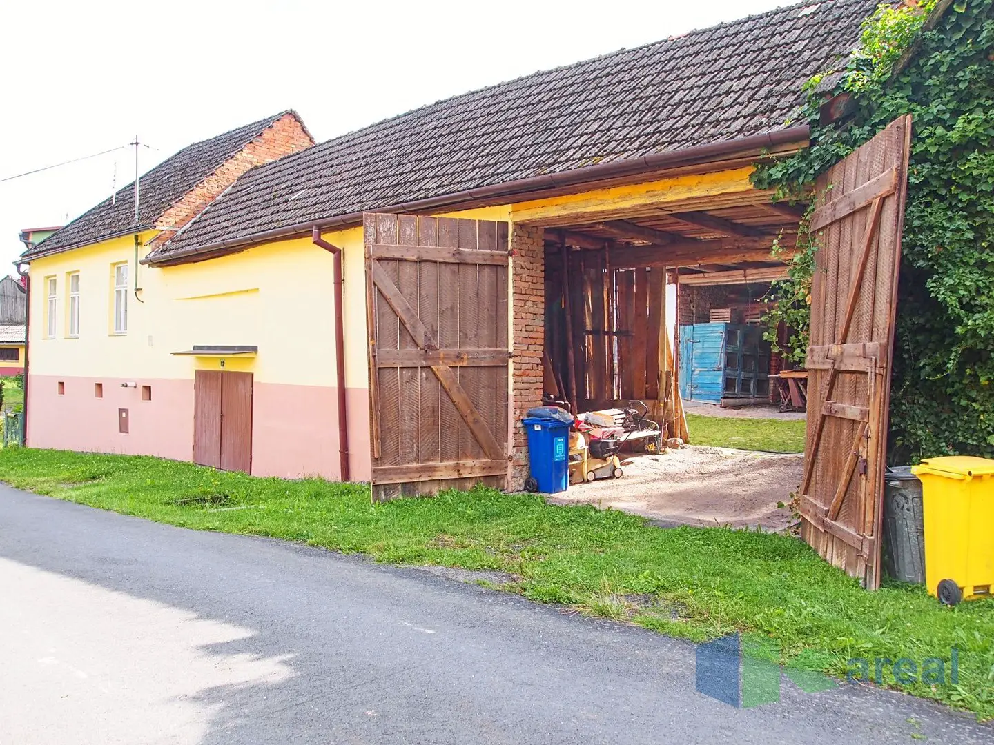 Prodej  chalupy 102 m², pozemek 1 575 m², Bělá u Jevíčka, okres Svitavy