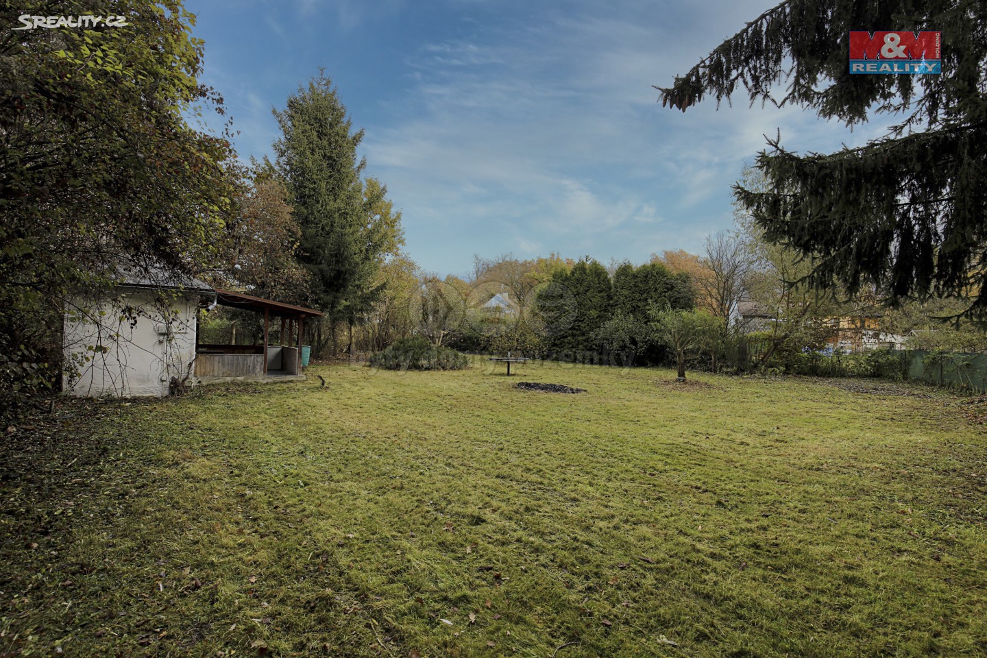 Prodej  chaty 12 m², pozemek 981 m², Dolní Lukavice, okres Plzeň-jih