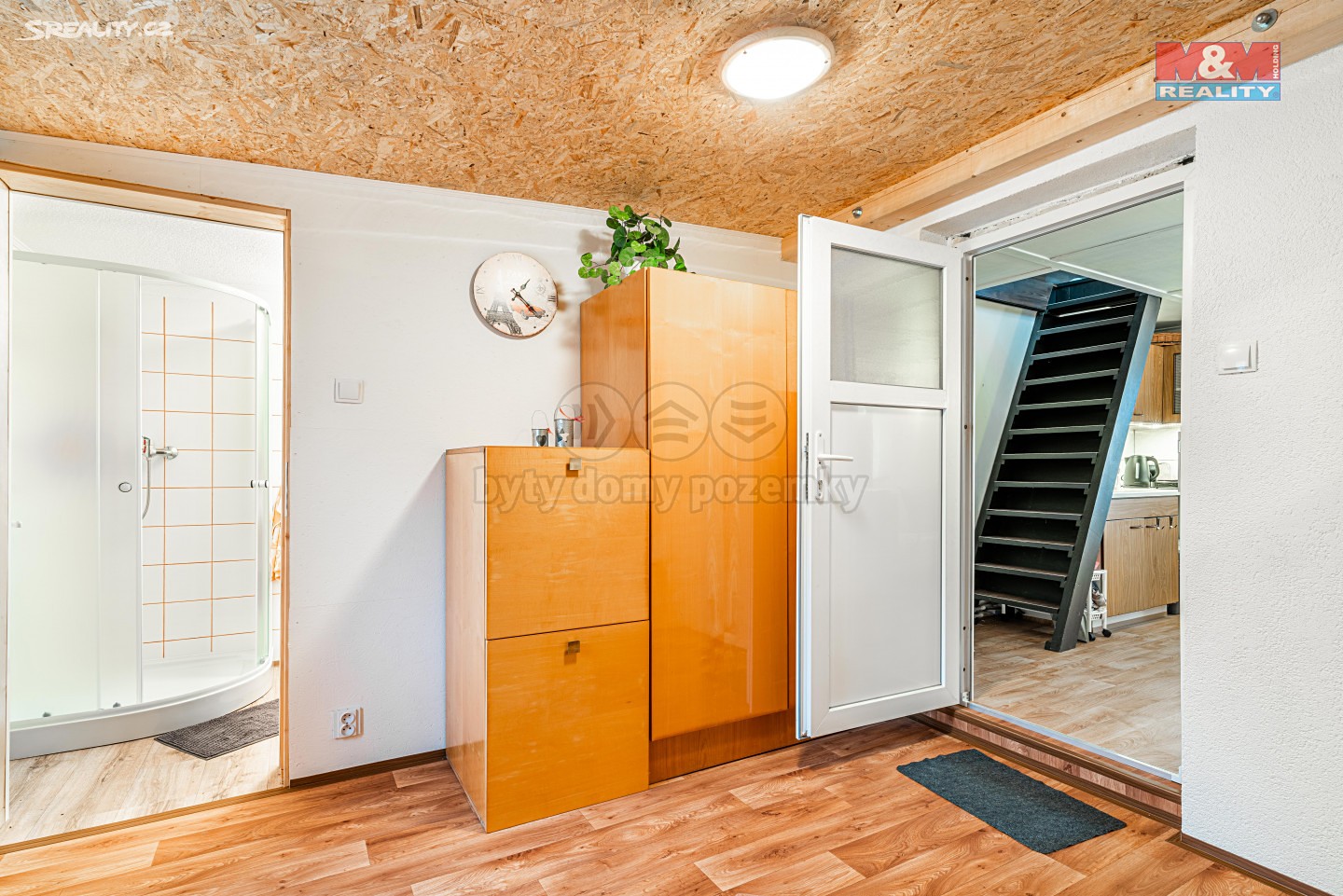 Prodej  chaty 52 m², pozemek 361 m², Stráž nad Nisou - Svárov, okres Liberec