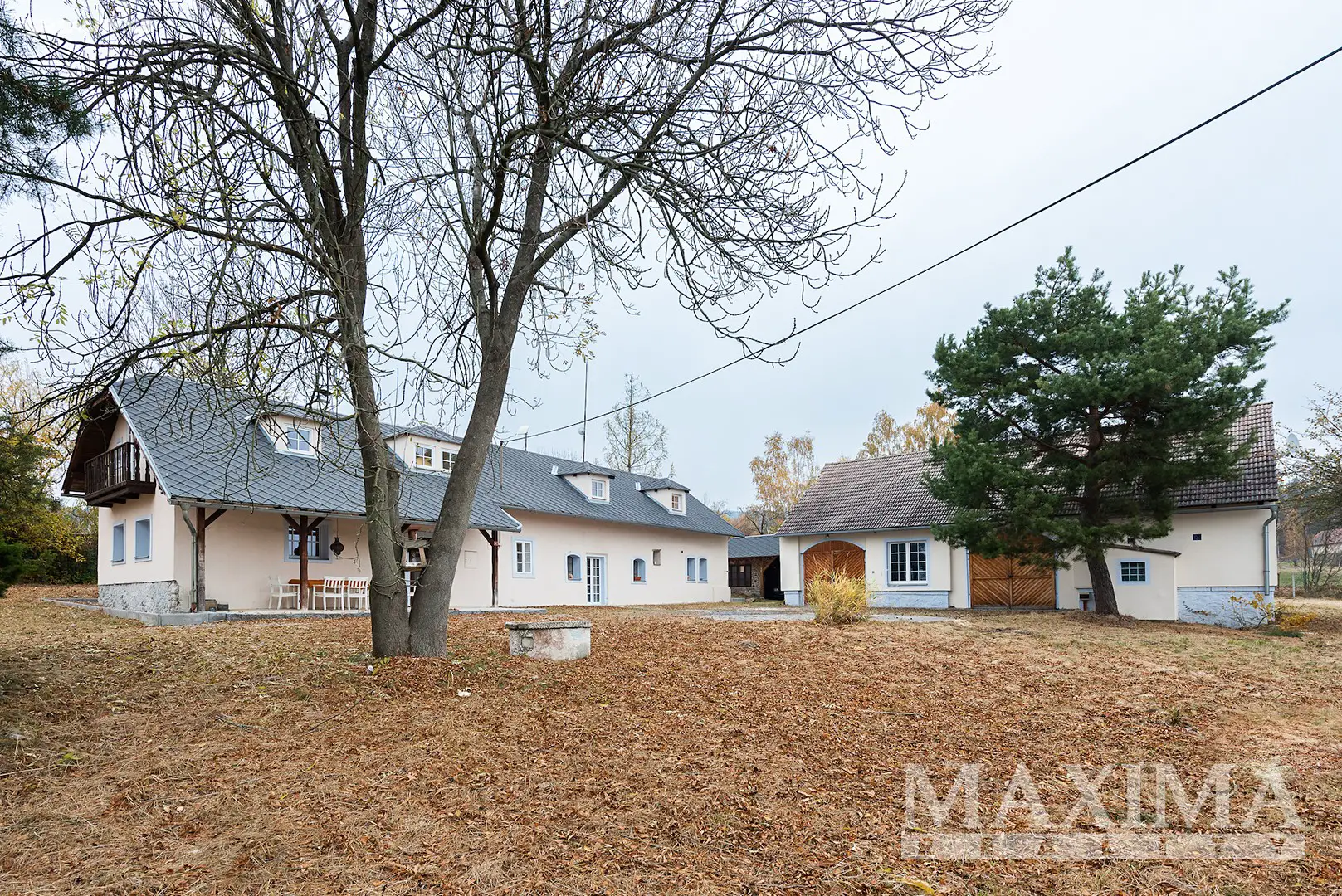 Prodej  rodinného domu 150 m², pozemek 2 704 m², Drahlín, okres Příbram