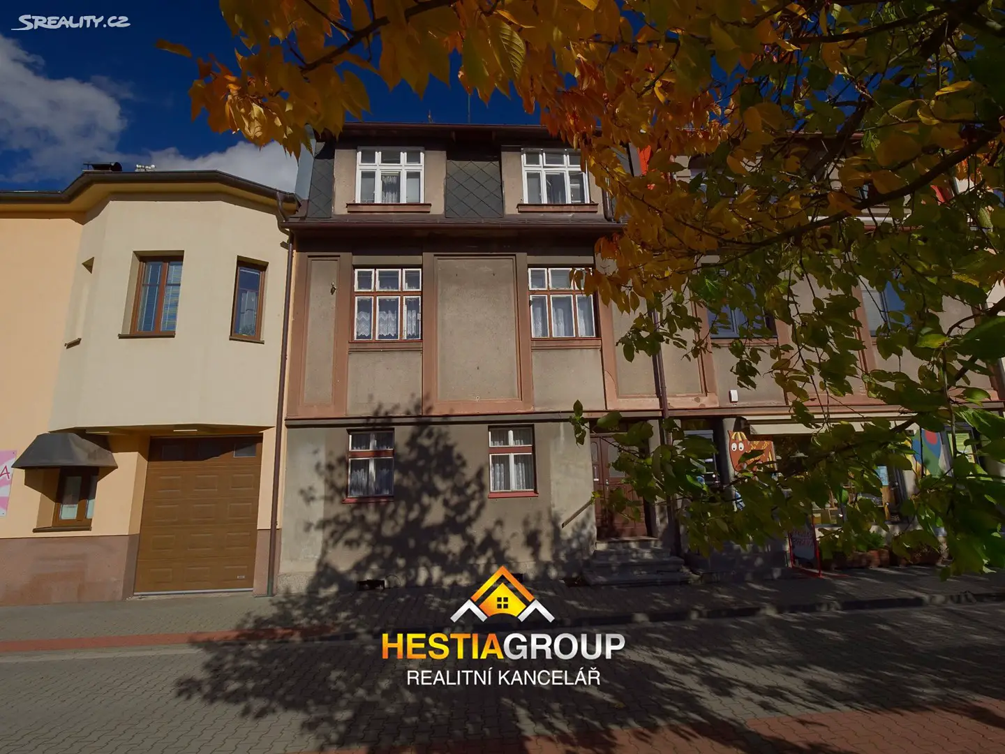 Prodej  rodinného domu 221 m², pozemek 242 m², Tyršova, Letohrad