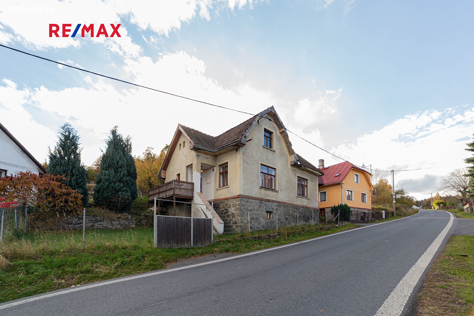Prodej  rodinného domu 72 m², pozemek 456 m², Nezdice na Šumavě, okres Klatovy