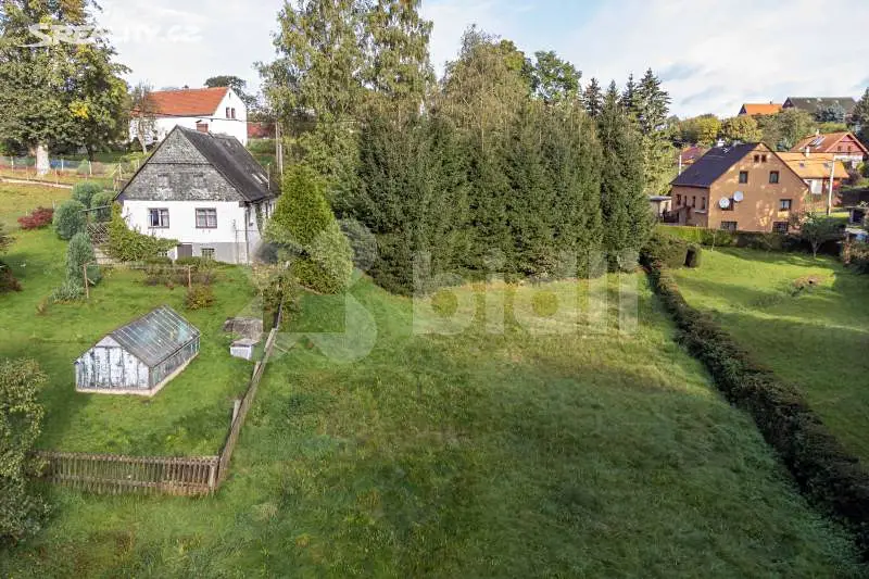 Prodej  stavebního pozemku 2 039 m², Albrechtická, Liberec - Liberec XXXI-Krásná Studánka