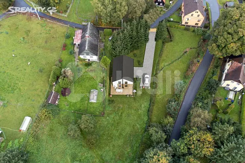 Prodej  stavebního pozemku 2 039 m², Albrechtická, Liberec - Liberec XXXI-Krásná Studánka