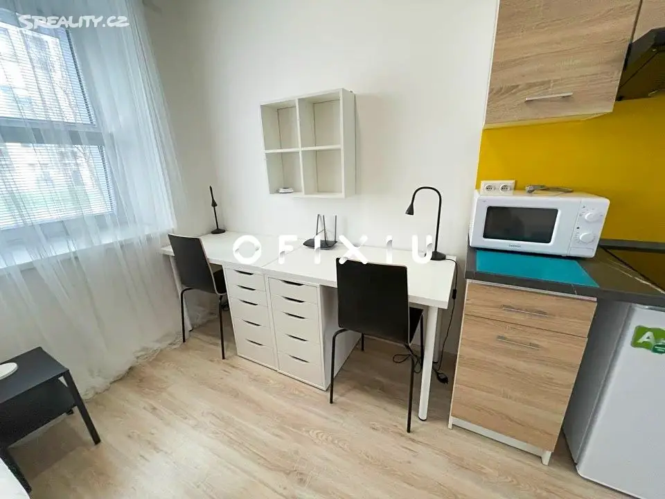 Pronájem bytu 1+kk 21 m², Václavská, Brno - Staré Brno