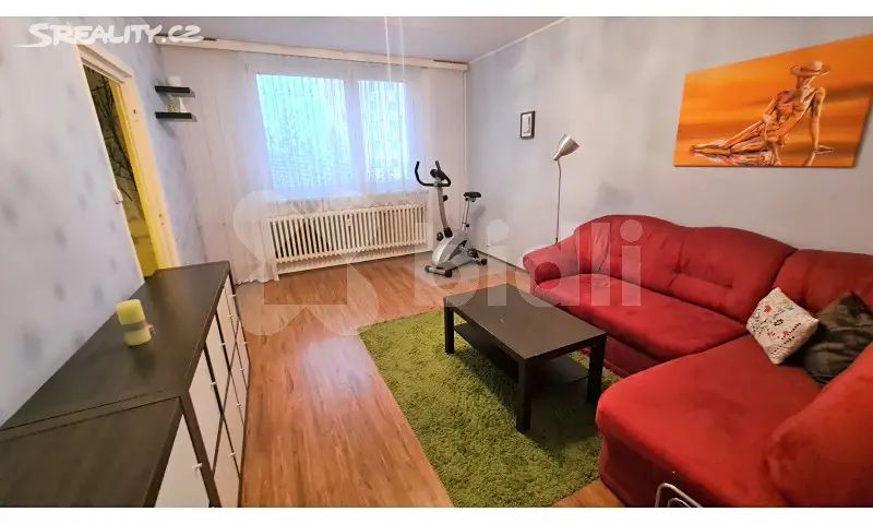 Pronájem bytu 2+1 56 m², Oblá, Brno - Nový Lískovec