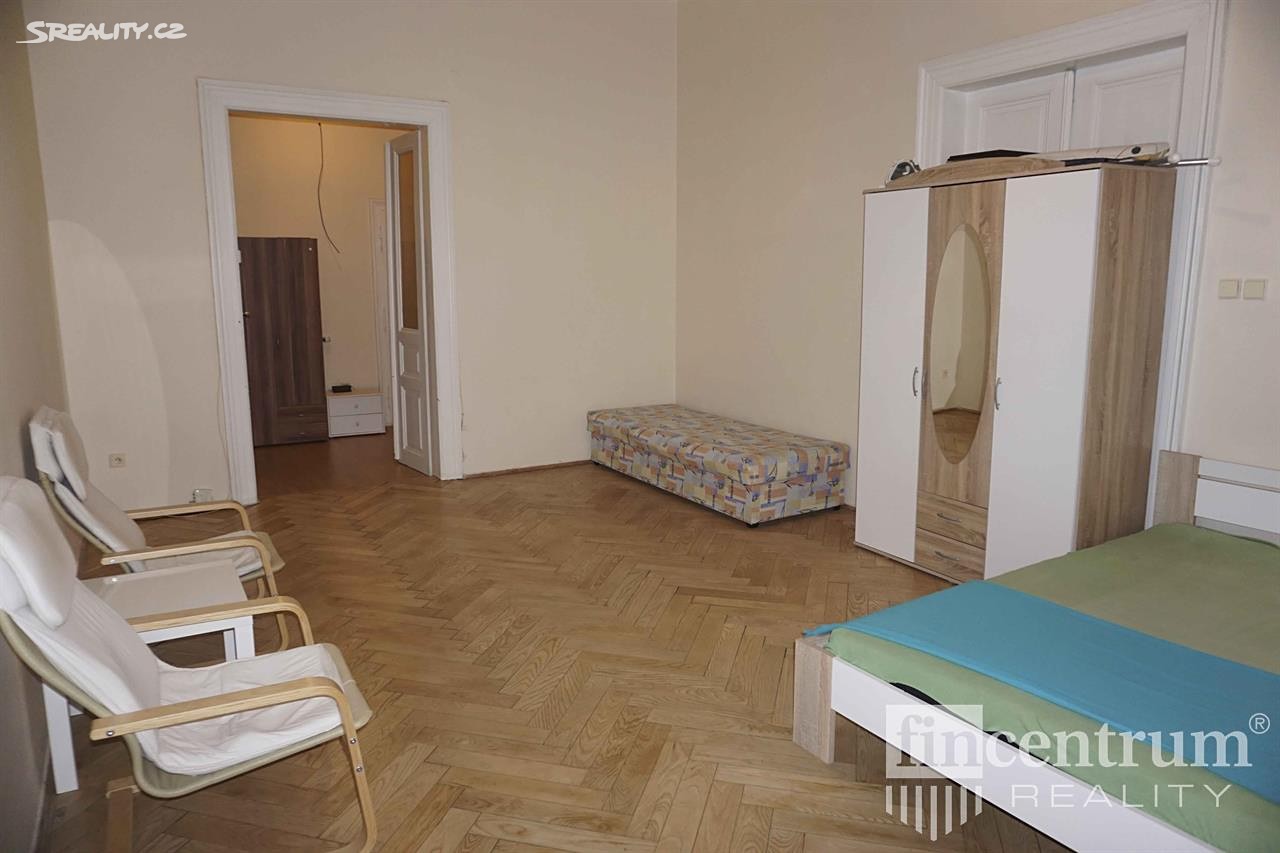 Pronájem bytu 2+kk 65 m², Jungmannova, Praha 1 - Nové Město