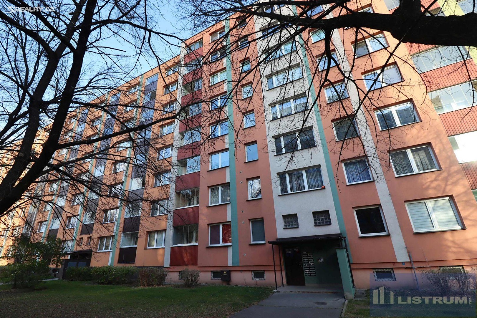 Pronájem bytu 3+1 74 m², F. S. Tůmy, Orlová - Lutyně