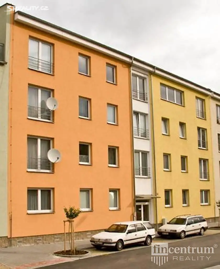 Pronájem bytu 3+kk 87 m², Na Jíkalce, Plzeň - Jižní Předměstí
