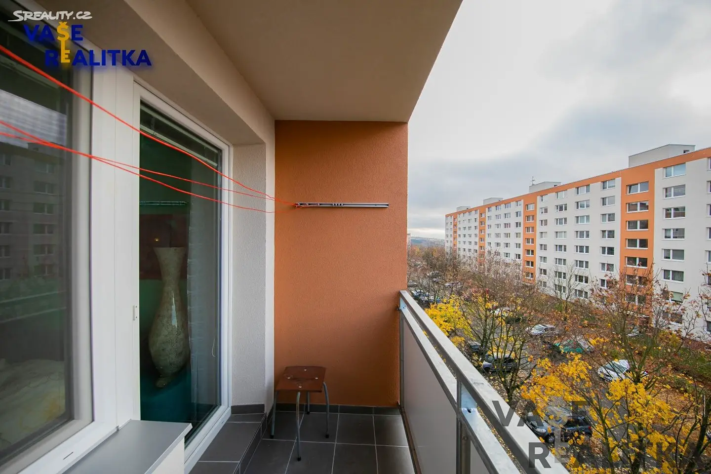 Prodej bytu 3+1 64 m², Na Honech II, Zlín