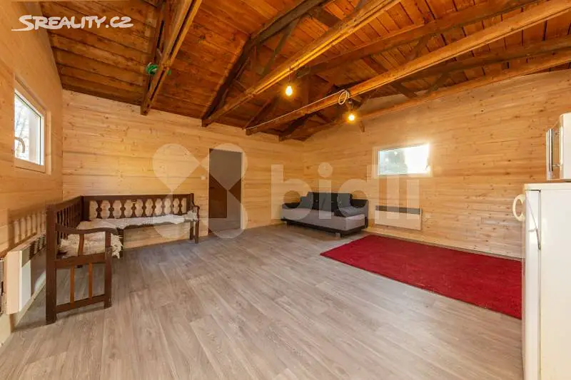Prodej  chaty 36 m², pozemek 454 m², Moravany, okres Brno-venkov