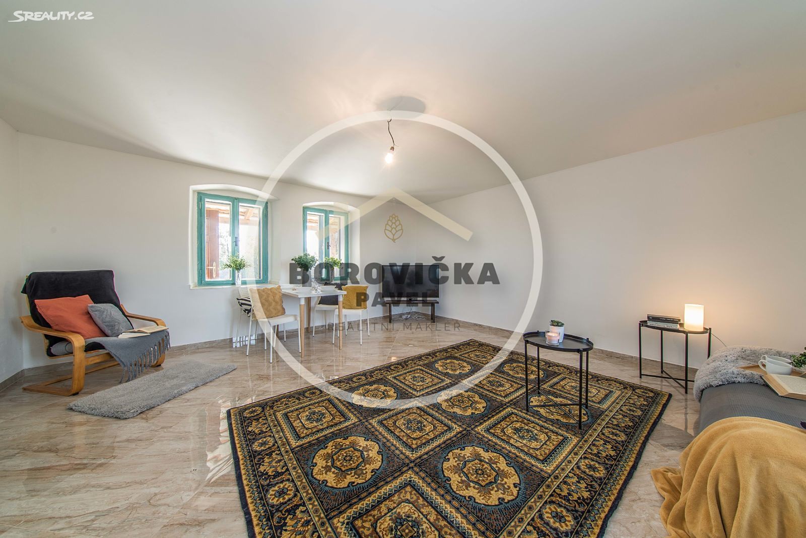 Prodej  rodinného domu 75 m², pozemek 1 479 m², Kozárovice, okres Příbram