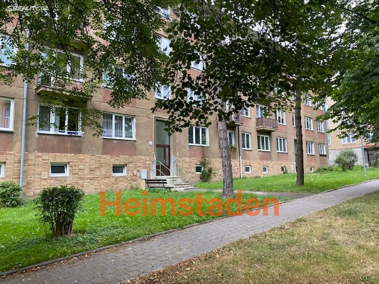 Pronájem bytu 3+1 61 m², Gustava Klimenta, Havířov - Město