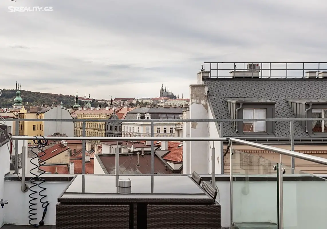 Pronájem bytu 4+kk 175 m², Rybná, Praha - Staré Město