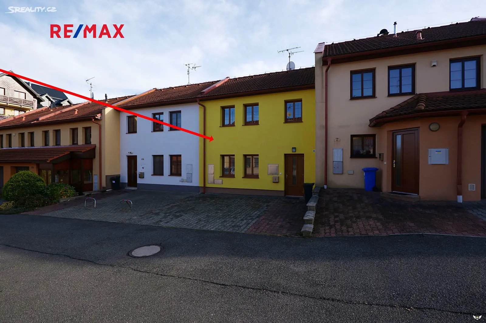 Pronájem  rodinného domu 82 m², pozemek 167 m², Březnická, Liberec - Liberec VIII-Dolní Hanychov