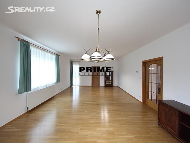 Pronájem  rodinného domu 320 m², pozemek 751 m², Budyňská, Praha 6 - Suchdol