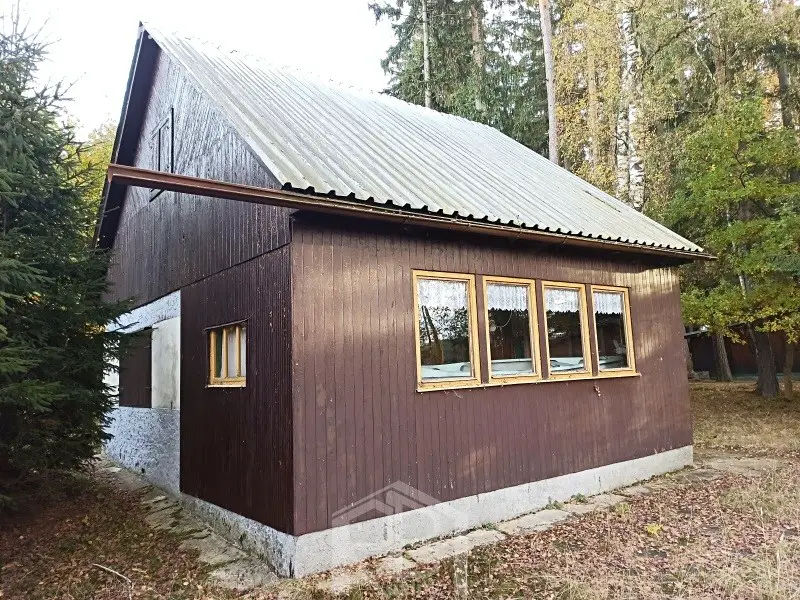 Prodej  chaty 51 m², pozemek 51 m², Horní Pěna, okres Jindřichův Hradec