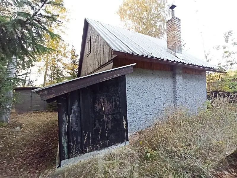 Prodej  chaty 51 m², pozemek 51 m², Horní Pěna, okres Jindřichův Hradec