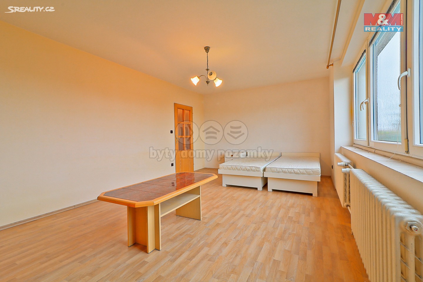 Pronájem bytu 3+1 95 m², Jiráskova, Hradec Králové - Kukleny