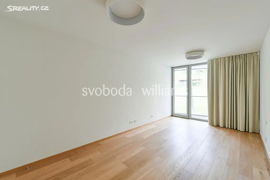Pronájem bytu 4+kk 209 m², Holečkova, Praha 5 - Smíchov