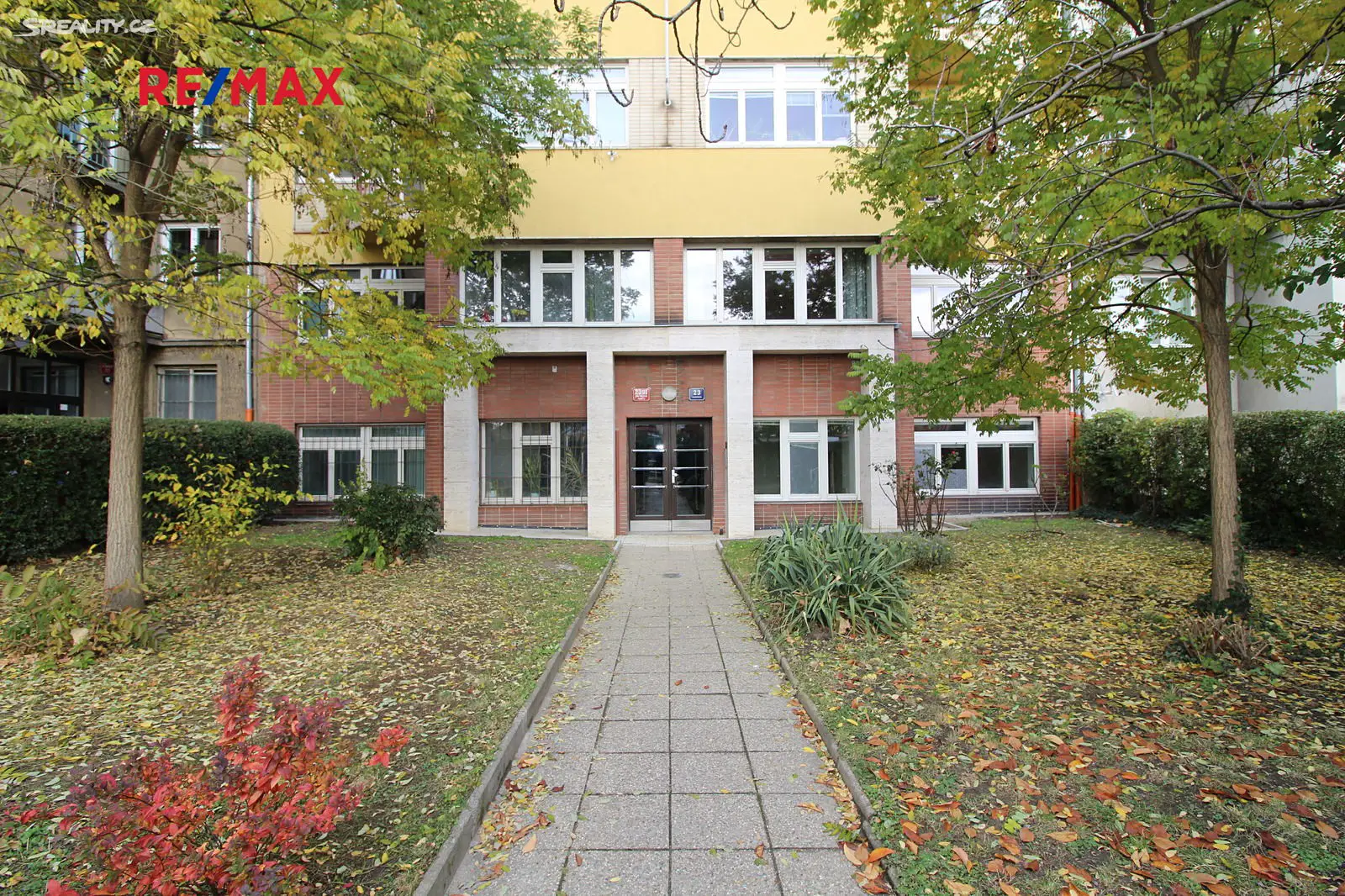 Prodej bytu 2+1 60 m², Šrobárova, Praha 3 - Vinohrady