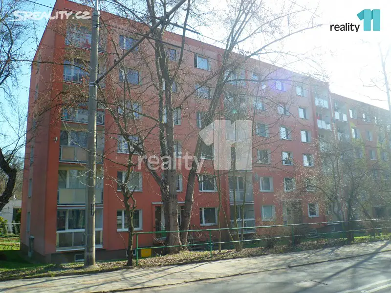 Prodej bytu 2+1 63 m², Sibiřská, Ústí nad Labem - Neštěmice
