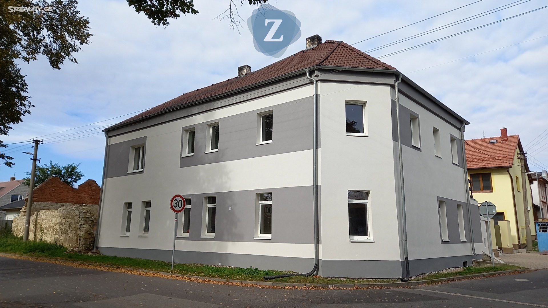 Prodej bytu 2+kk 52 m², Masarykova, Kačice