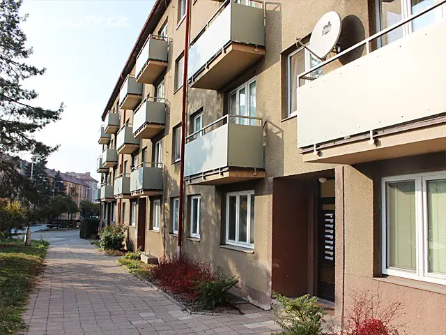Prodej bytu 3+1 73 m², M. D. Rettigové, Hradec Králové