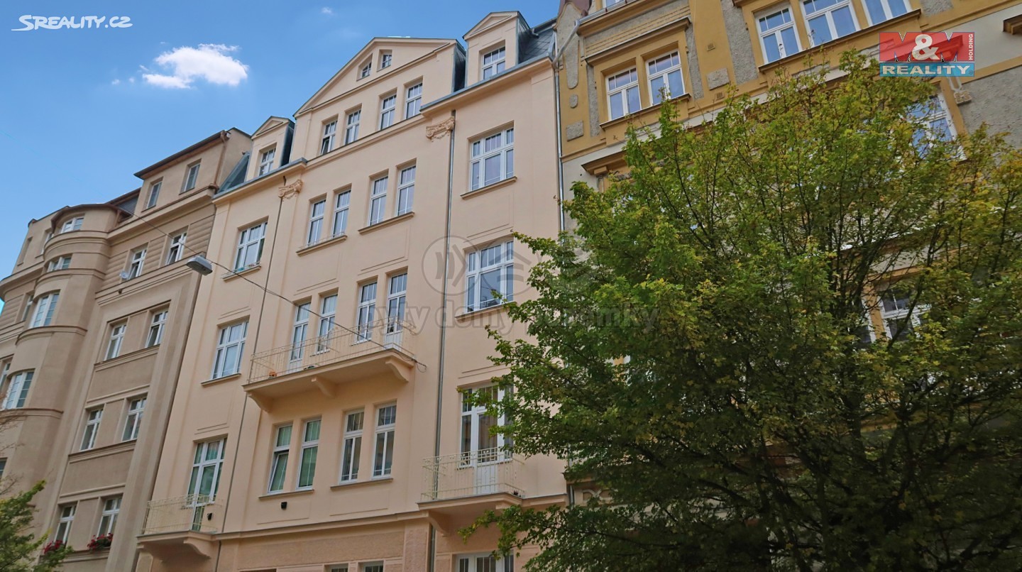 Prodej bytu 3+kk 238 m², K. Čapka, Karlovy Vary