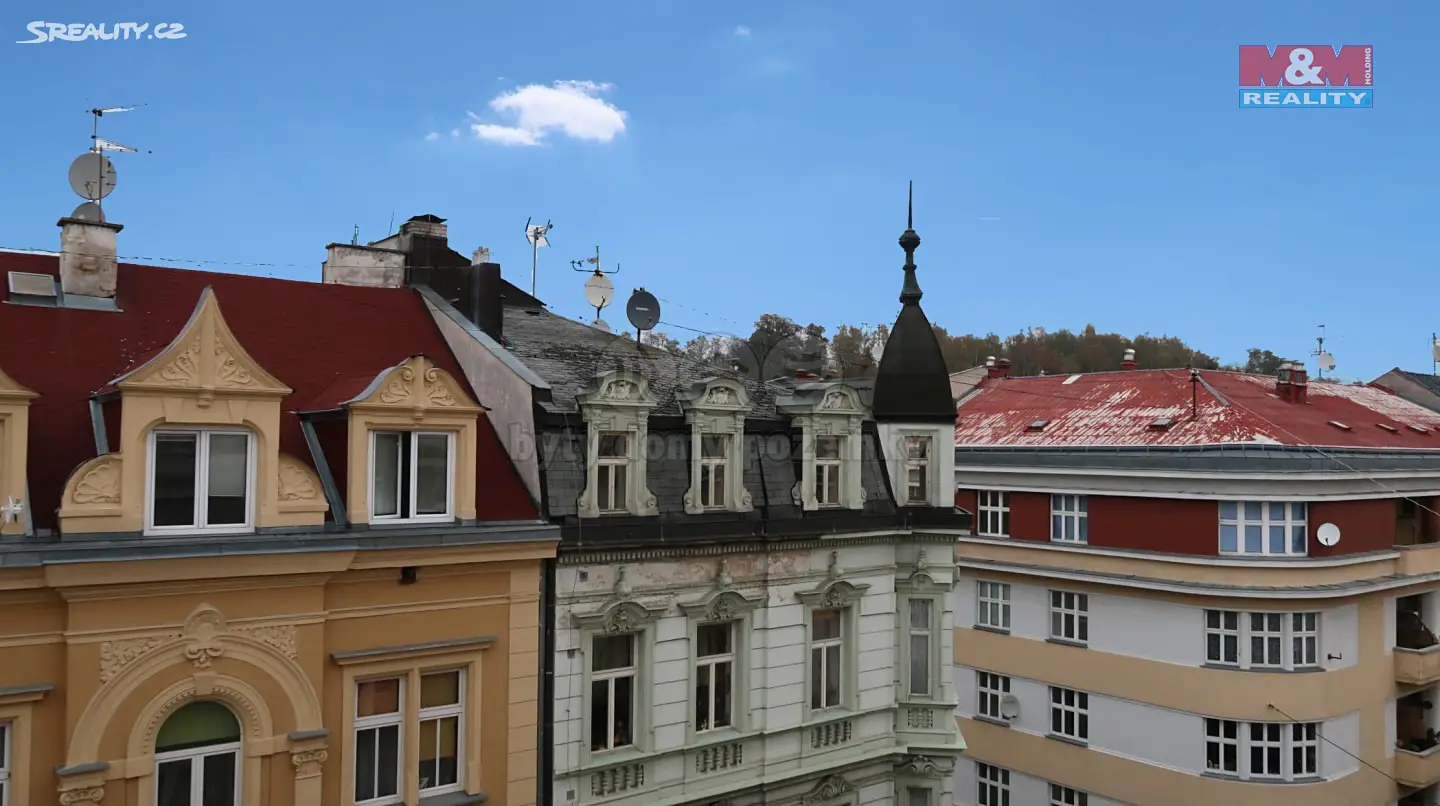 Prodej bytu 3+kk 238 m², K. Čapka, Karlovy Vary