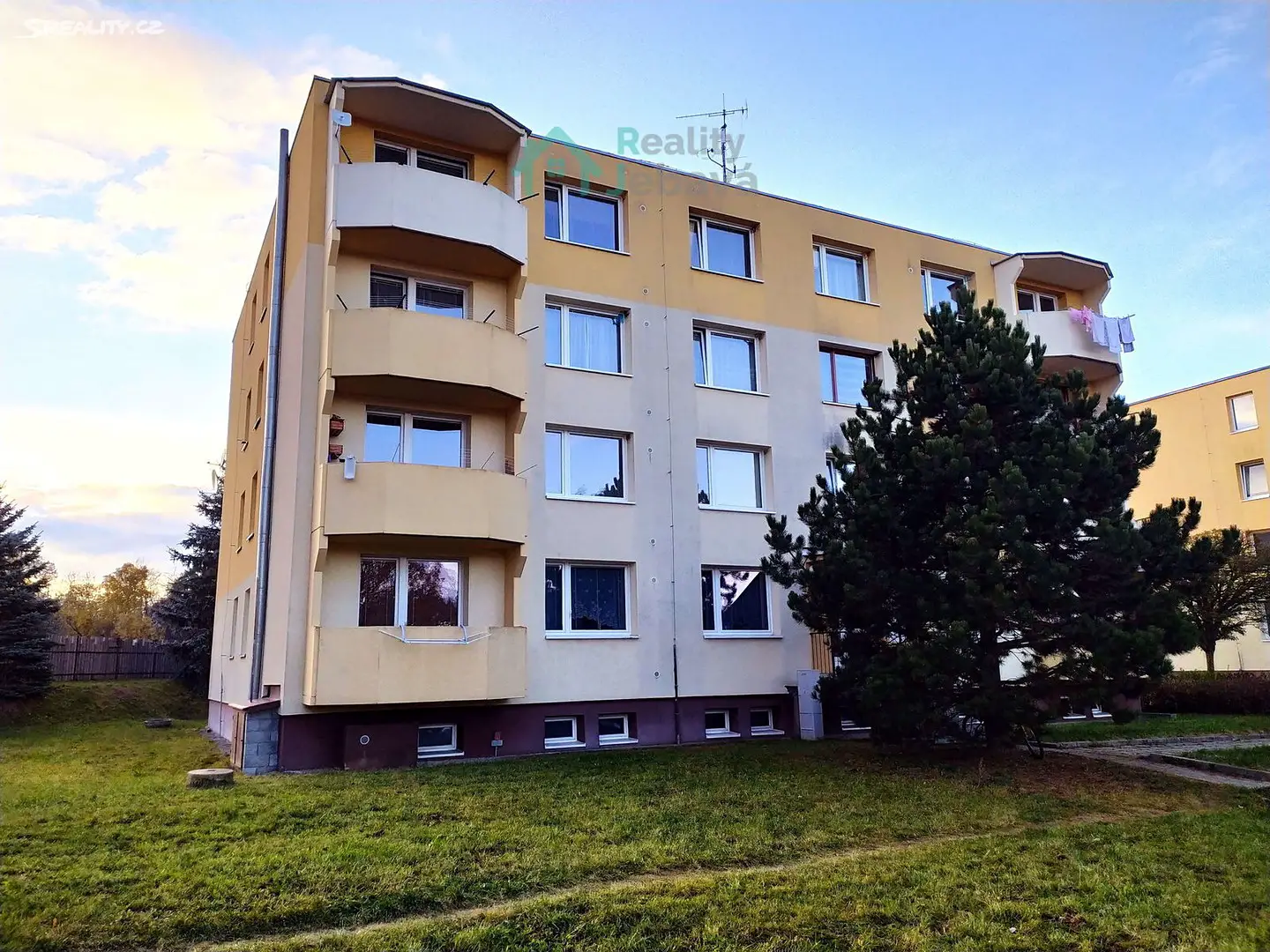 Prodej bytu 3+kk 74 m², Radkovská, Telč - Telč-Staré Město