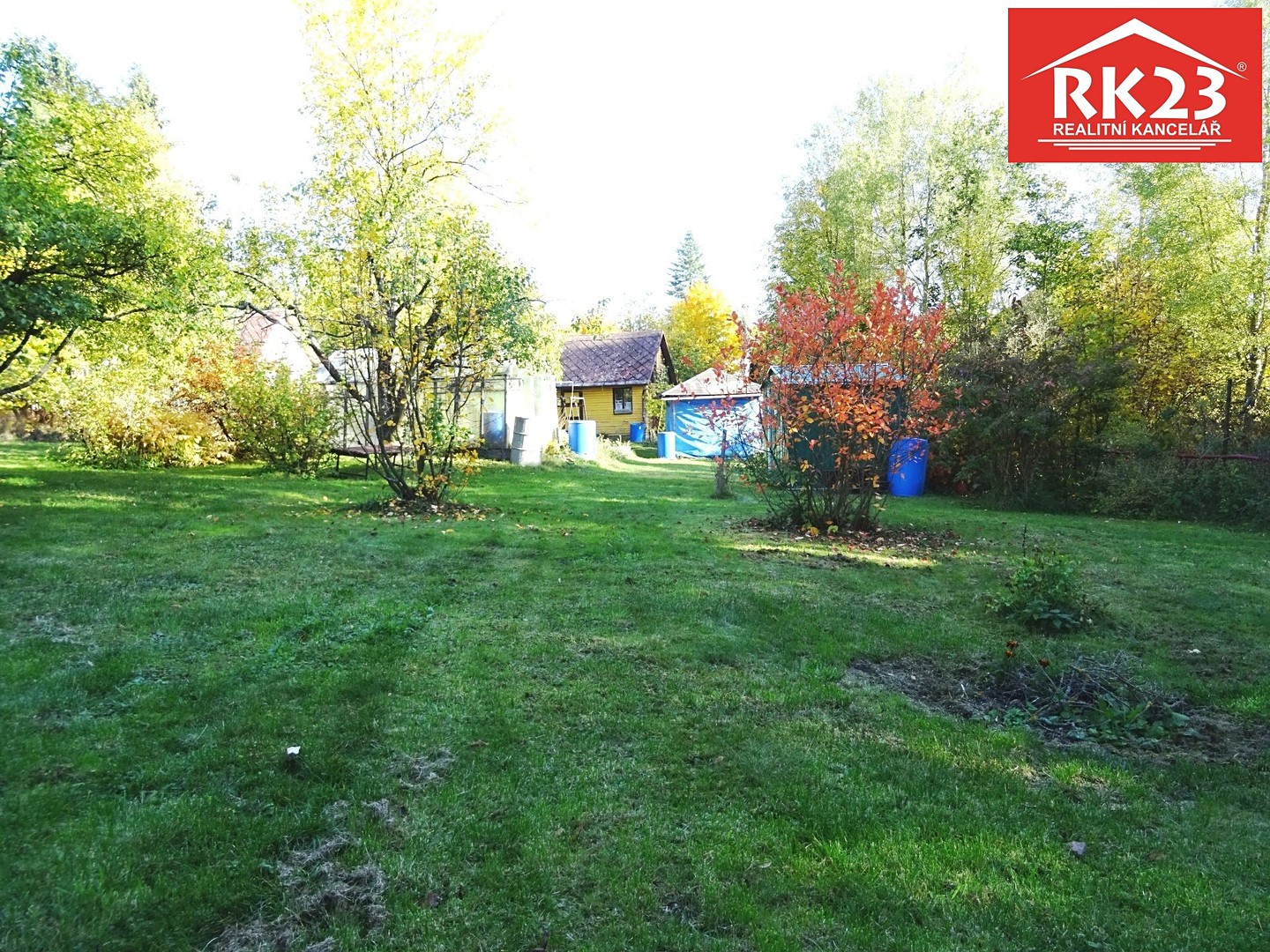 Prodej  chaty 14 m², pozemek 907 m², Lázně Kynžvart, okres Cheb