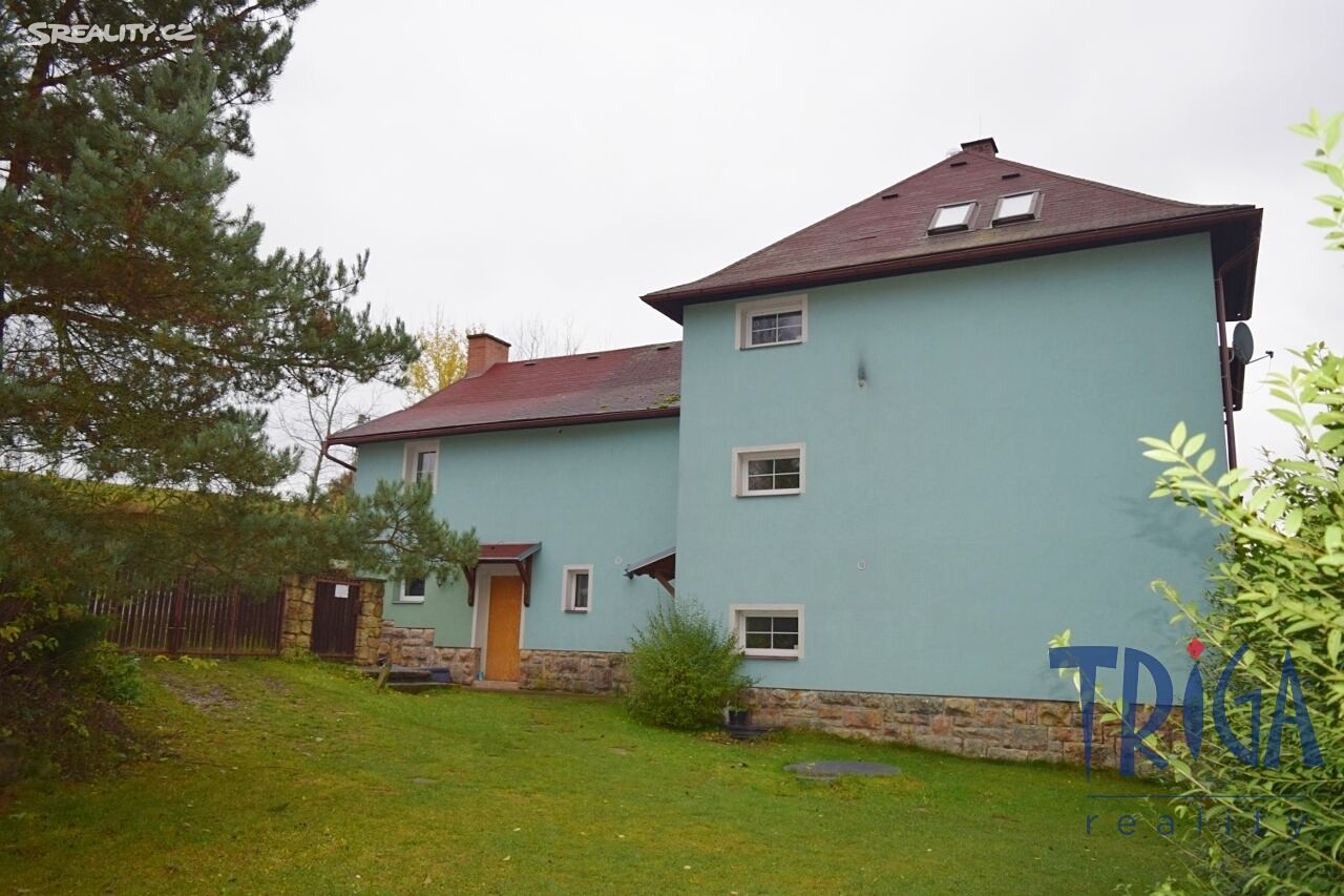 Prodej  rodinného domu 420 m², pozemek 1 699 m², Borovnička, okres Trutnov