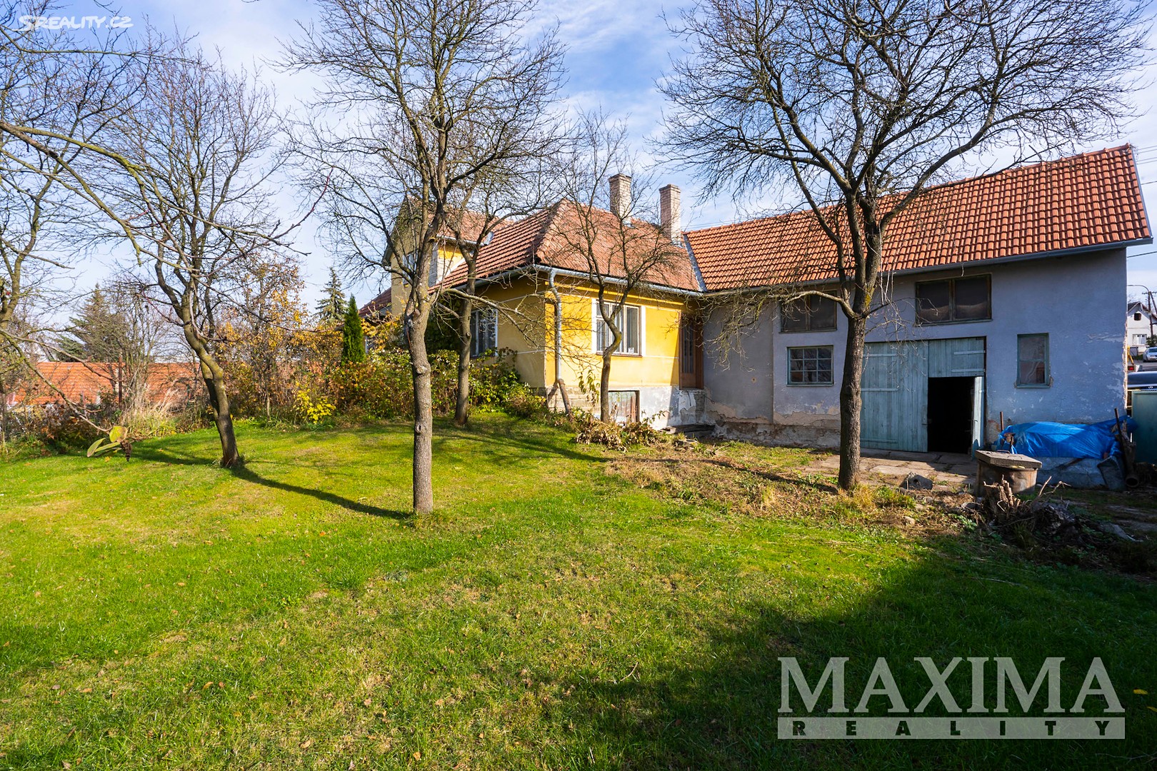 Prodej  rodinného domu 100 m², pozemek 228 m², Brumov-Bylnice - Bylnice, okres Zlín