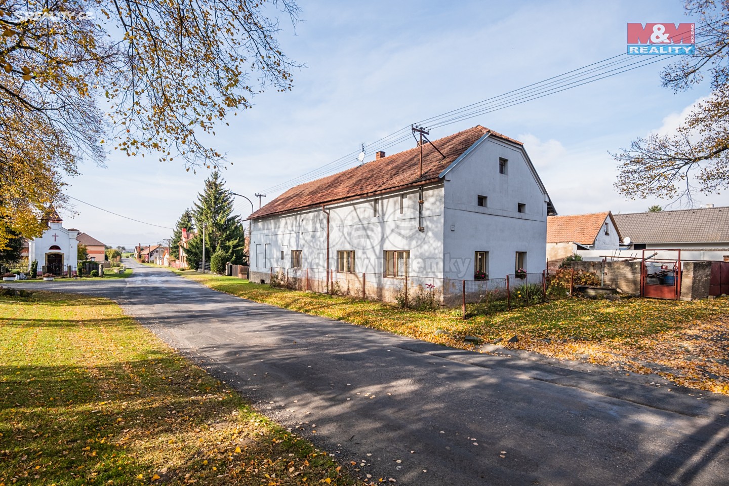 Prodej  rodinného domu 140 m², pozemek 581 m², Dolní Chvatliny, okres Kolín