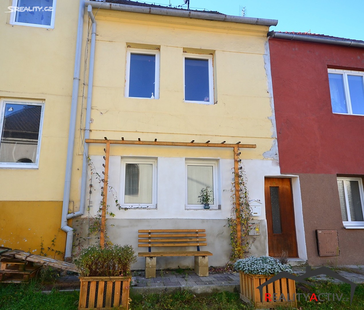 Prodej  rodinného domu 106 m², pozemek 106 m², Dolní Kounice, okres Brno-venkov