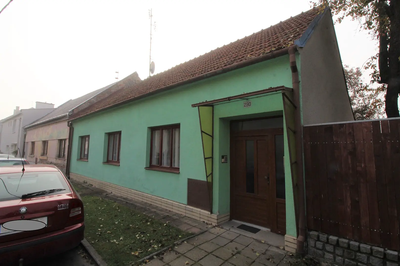 Prodej  rodinného domu 170 m², pozemek 252 m², Drnovice, okres Vyškov