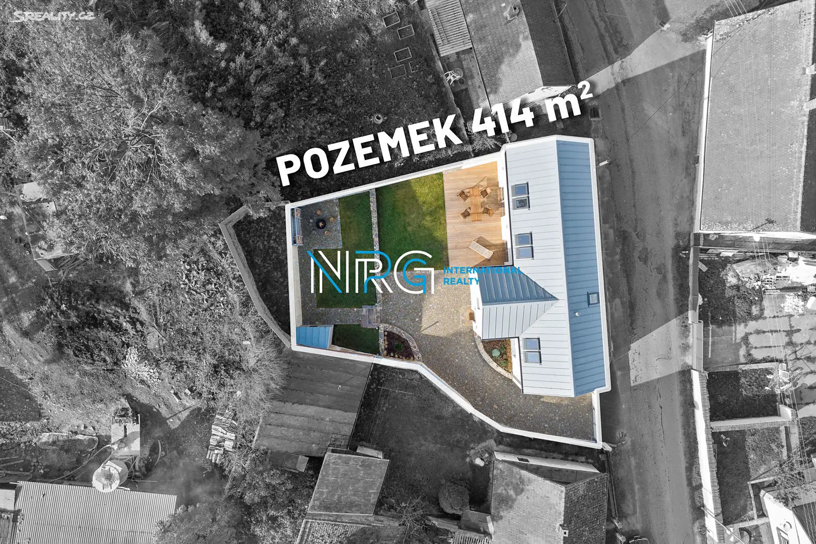 Prodej  rodinného domu 167 m², pozemek 414 m², Močovice, okres Kutná Hora