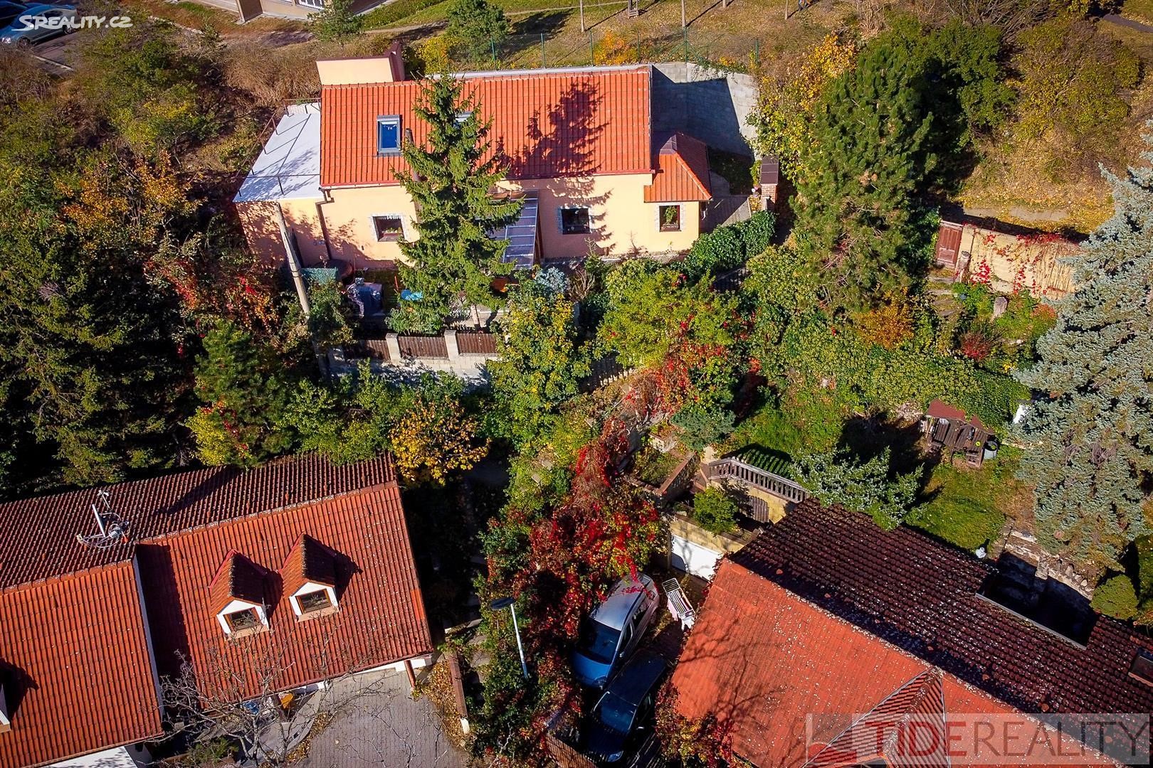 Prodej  rodinného domu 170 m², pozemek 263 m², Horní Chaloupky, Praha 10 - Záběhlice
