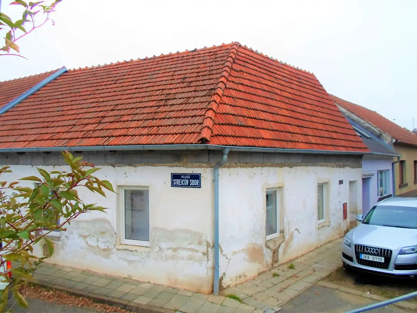 Prodej  rodinného domu 70 m², pozemek 108 m², Strejcův sbor, Židlochovice