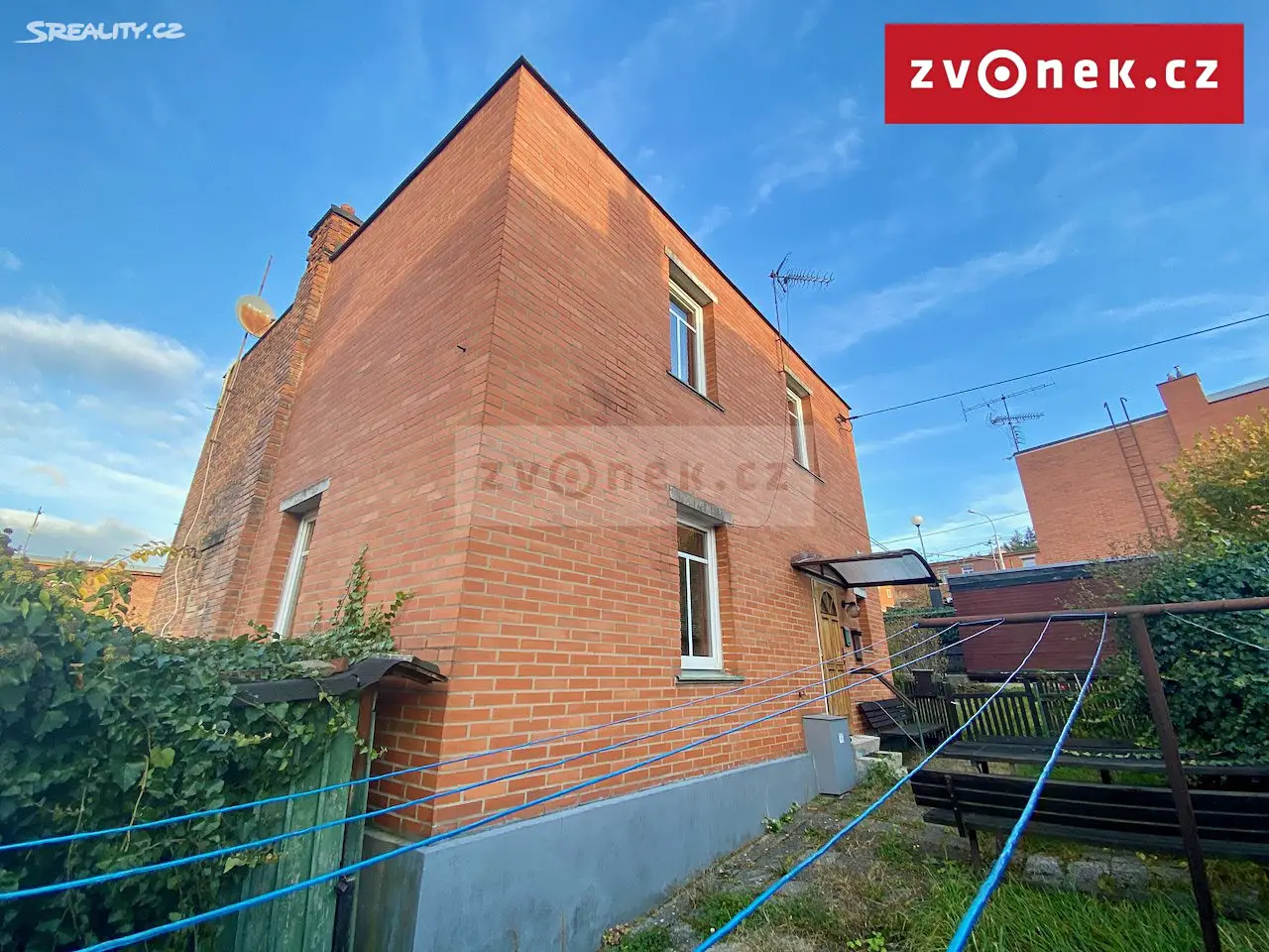 Prodej  rodinného domu 90 m², pozemek 230 m², Topolová, Zlín