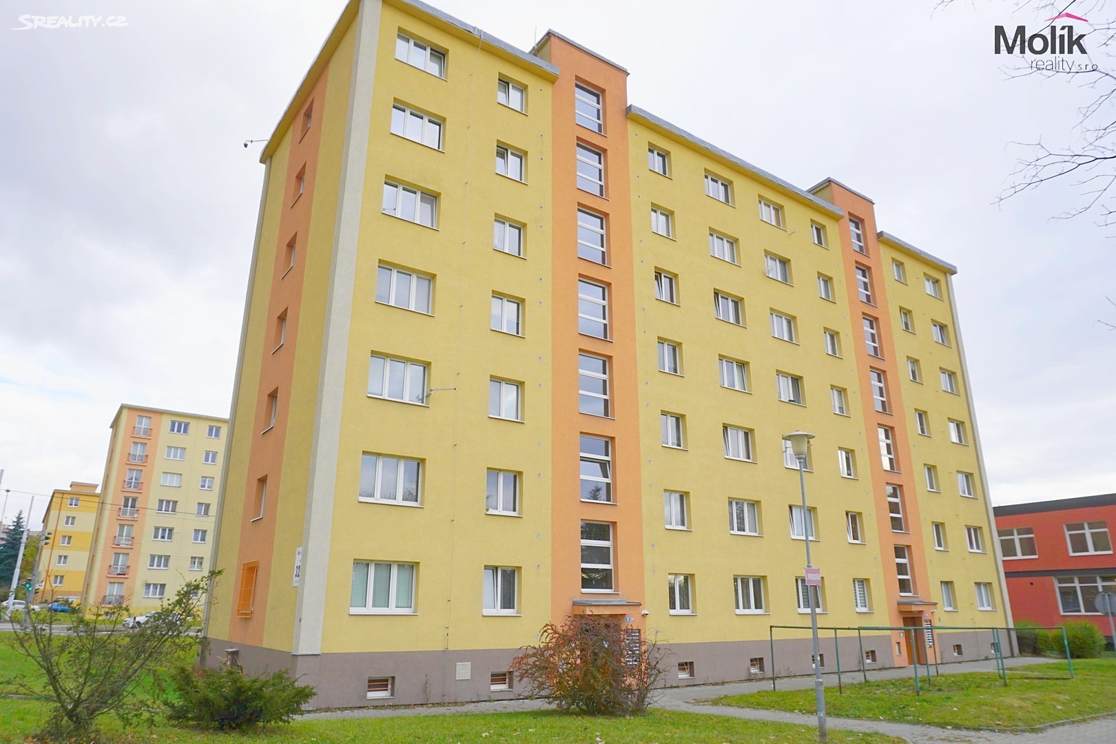 Pronájem bytu 2+1 55 m², Jaroslava Vrchlického, Most